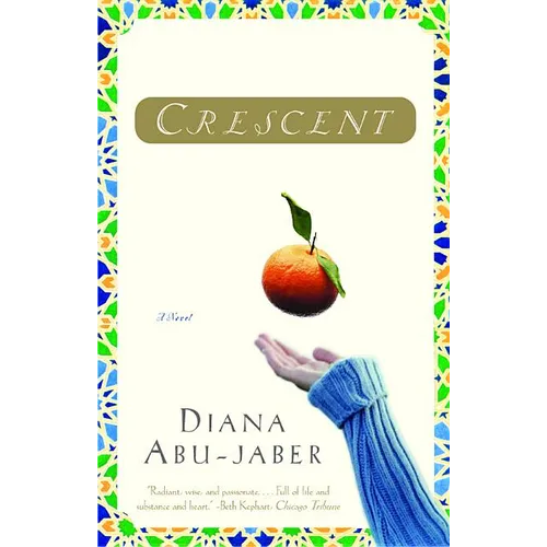 Crescent - Paperback
