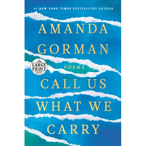 Call Us What We Carry: Poems - Paperback