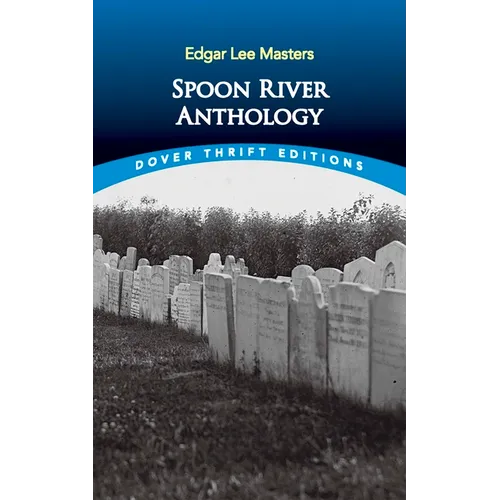 Spoon River Anthology - Paperback