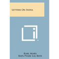 Letters On India - Paperback