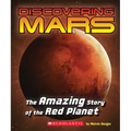 Discovering Mars: The Amazing Story of the Red Planet - Paperback