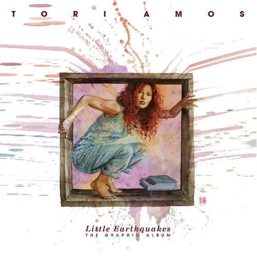 Tori Amos: Little Earthquakes - Hardcover