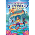 Temple of Secrets (Legends of Lotus Island #4): Volume 4 - Hardcover