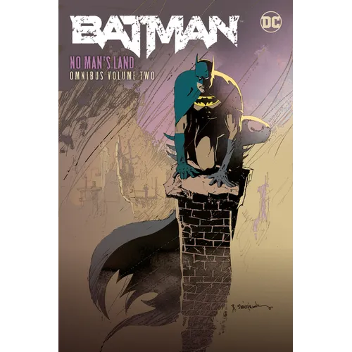 Batman: No Man's Land Omnibus Vol. 2 - Hardcover