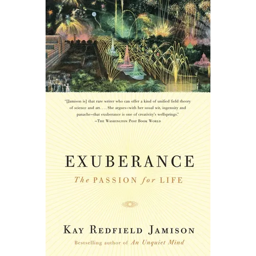 Exuberance: The Passion for Life - Paperback