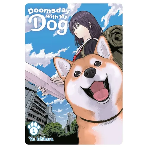 Doomsday with My Dog, Vol. 1 - Paperback