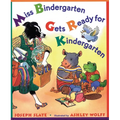 Miss Bindergarten Gets Ready for Kindergarten - Hardcover