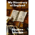 My Discovery of England - Hardcover