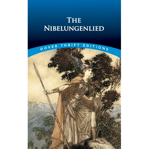 The Nibelungenlied - Paperback