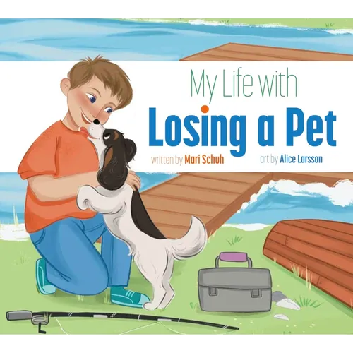 My Life with Losing a Pet - Paperback