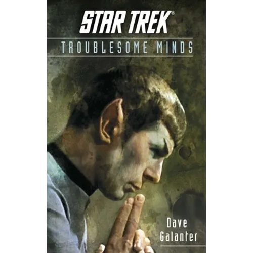 Troublesome Minds - Paperback