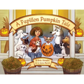 A Papillon Pumpkin Tale - Paperback