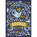 Adored: 365 Devotions for Young Women - Hardcover