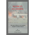 No Time to Say Goodbye: Who was to Blame for the Deadliest Disaster in Aviation History - Paperback