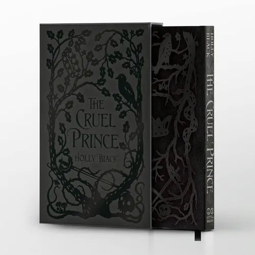 The Cruel Prince: Collector's Edition - Hardcover