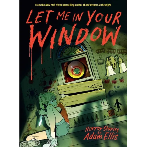 Let Me in Your Window - Hardcover