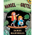 Hansel and Gretel - Paperback