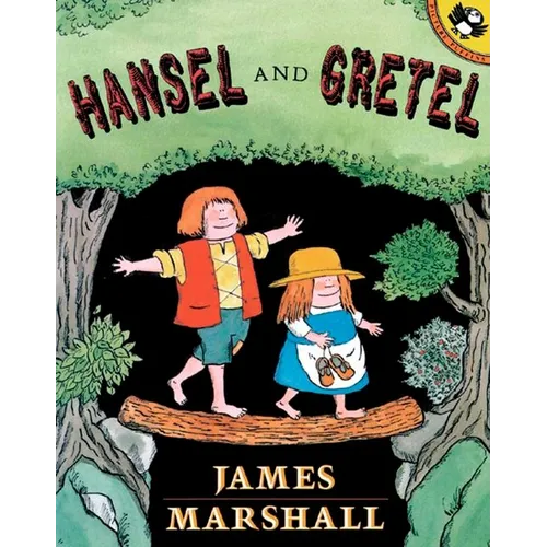 Hansel and Gretel - Paperback