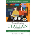 Better Reading Italian, 2nd Edition - Paperback