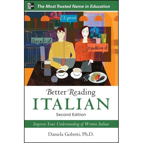 Better Reading Italian, 2nd Edition - Paperback
