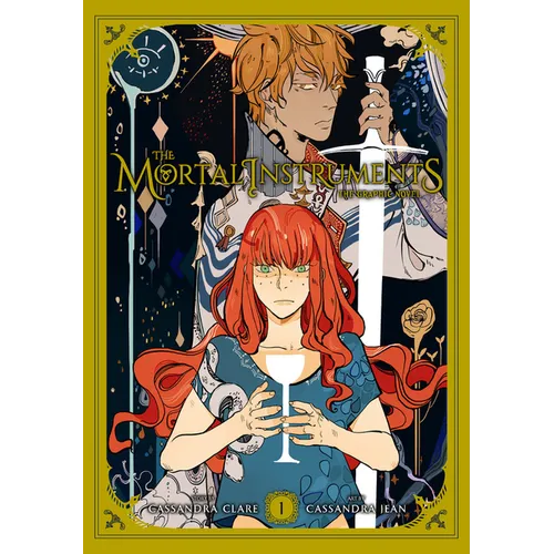The Mortal Instruments: The Graphic Novel, Vol. 1 - Paperback