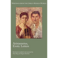 Aristaenetus, Erotic Letters - Hardcover