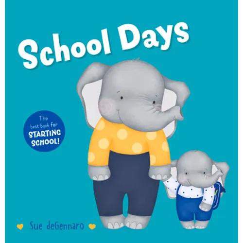School Days - Hardcover