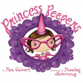 Princess Peepers - Paperback