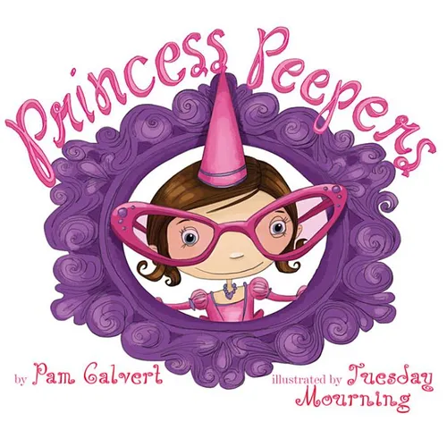 Princess Peepers - Paperback