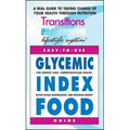Glycemic Index Food Guide: For Weight Loss, Cardiovascular Health, Diabetic Management, and Maximum Energy - Paperback