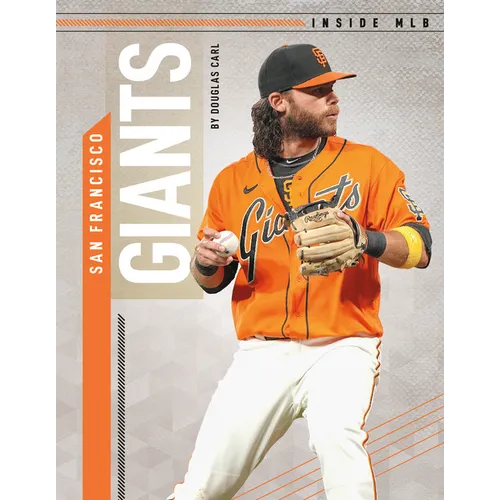 San Francisco Giants - Library Binding