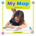 My Map: The Sound of M - Library Binding