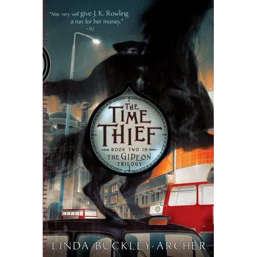 The Time Thief: Volume 2 - Paperback