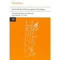 Orosius - Paperback