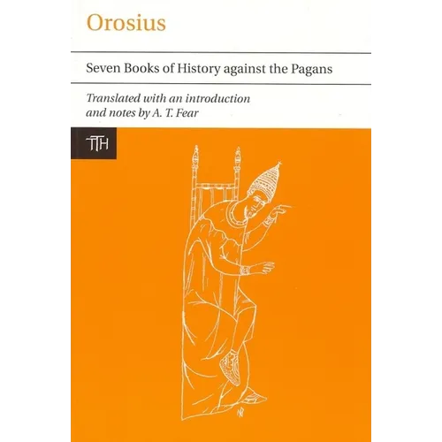 Orosius - Paperback