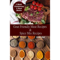 Gout Friendly Meat Recipes & Spice Mix Recipes - Paperback