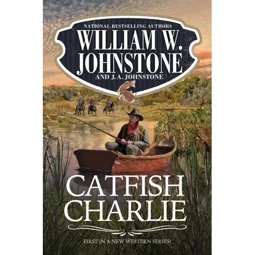 Catfish Charlie - Mass Market Paperbound