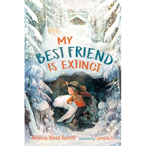 My Best Friend Is Extinct - Paperback