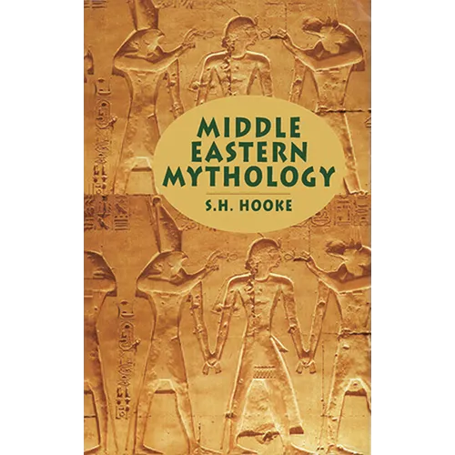 Middle Eastern Mythology - Paperback