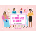 The Illustrated Feminist (Postcard Book): 50 Postcards - Novelty