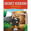 Secret Seekers: Hidden Picture Activity Book - Paperback