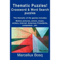 Thematic Puzzles! Crossword - Paperback