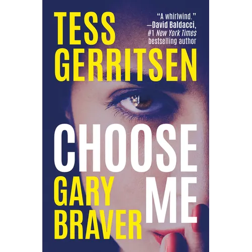 Choose Me - Paperback
