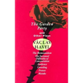 The Garden Party: And Other Plays - Paperback