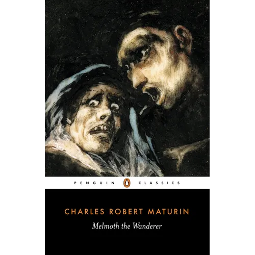 Melmoth the Wanderer - Paperback