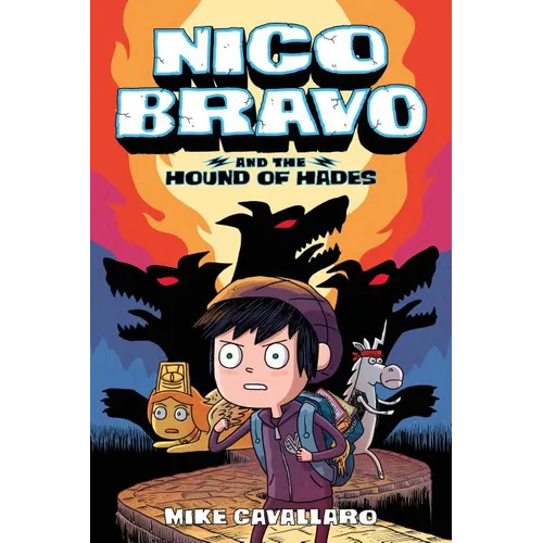 Nico Bravo and the Hound of Hades - Paperback