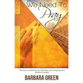 We Need To Pray - Paperback
