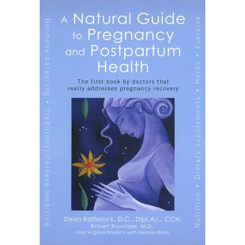 A Natural Guide to Pregnancy and Postpartum Health: The First Book by Doctors That Really Addresses Pregnancy Recovery - Paperback