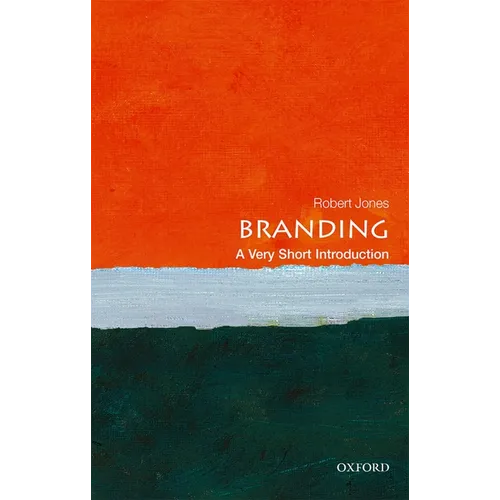 Branding: A Very Short Introduction - Paperback