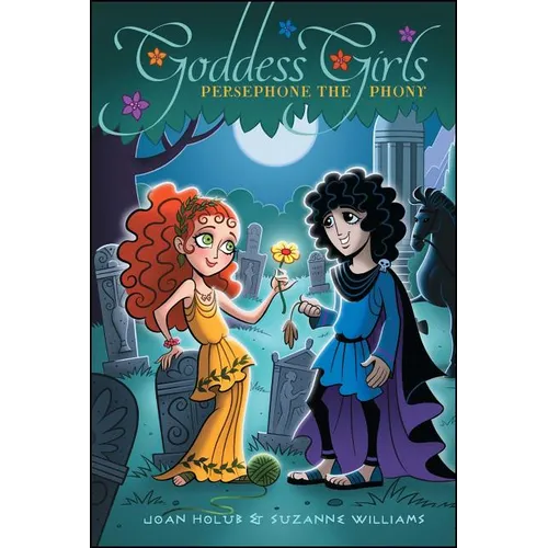 Persephone the Phony - Hardcover
